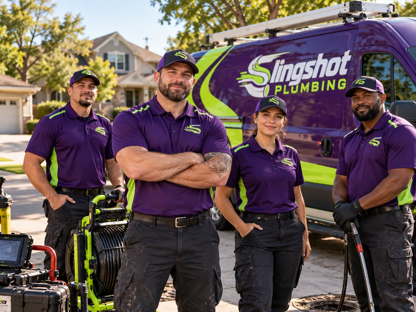 Drain Cleaning in Laverne, OK near me